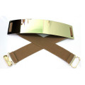 New products for 2015 fashion gold metal belt